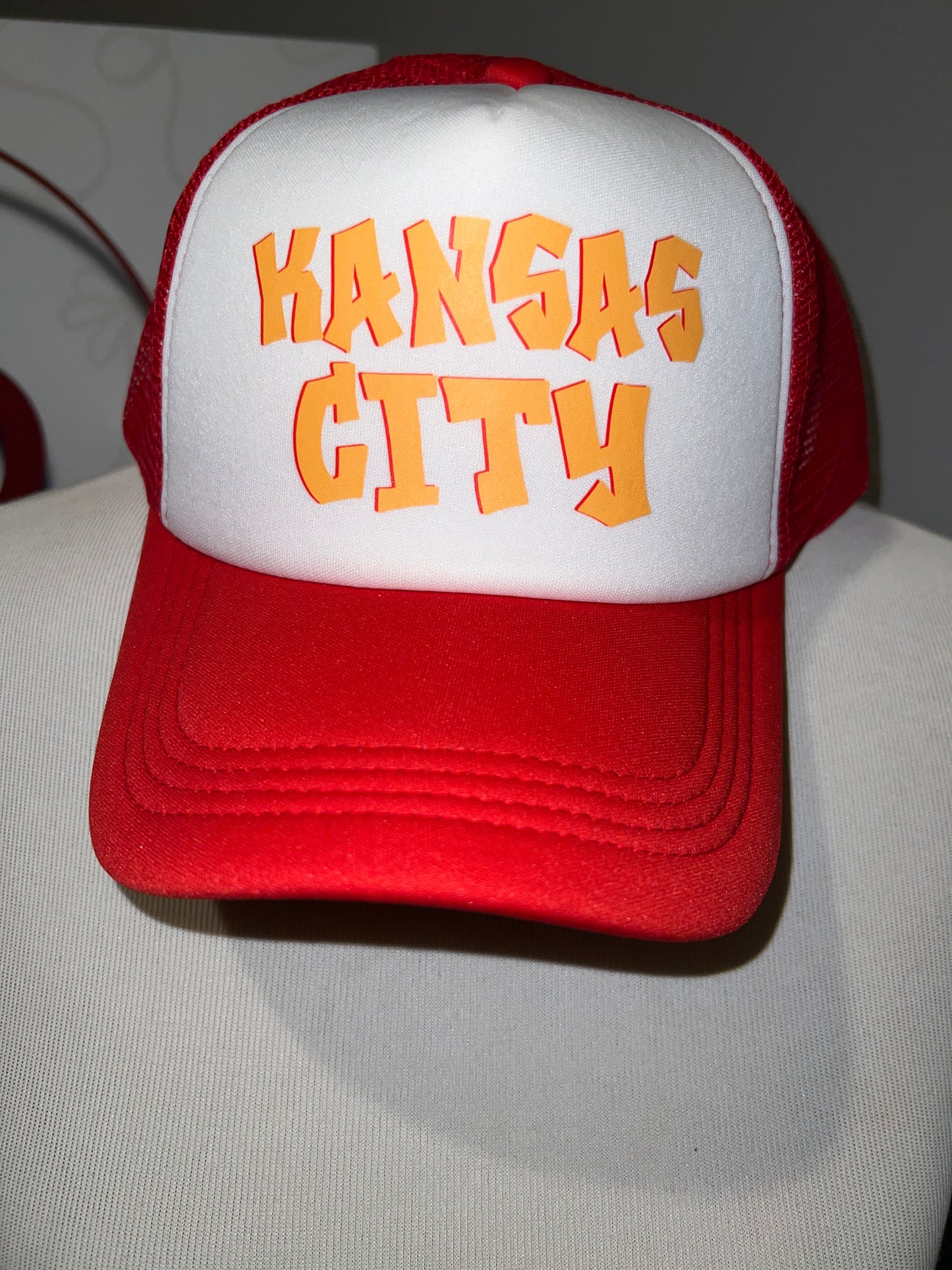 KC graffiti SnapBack
