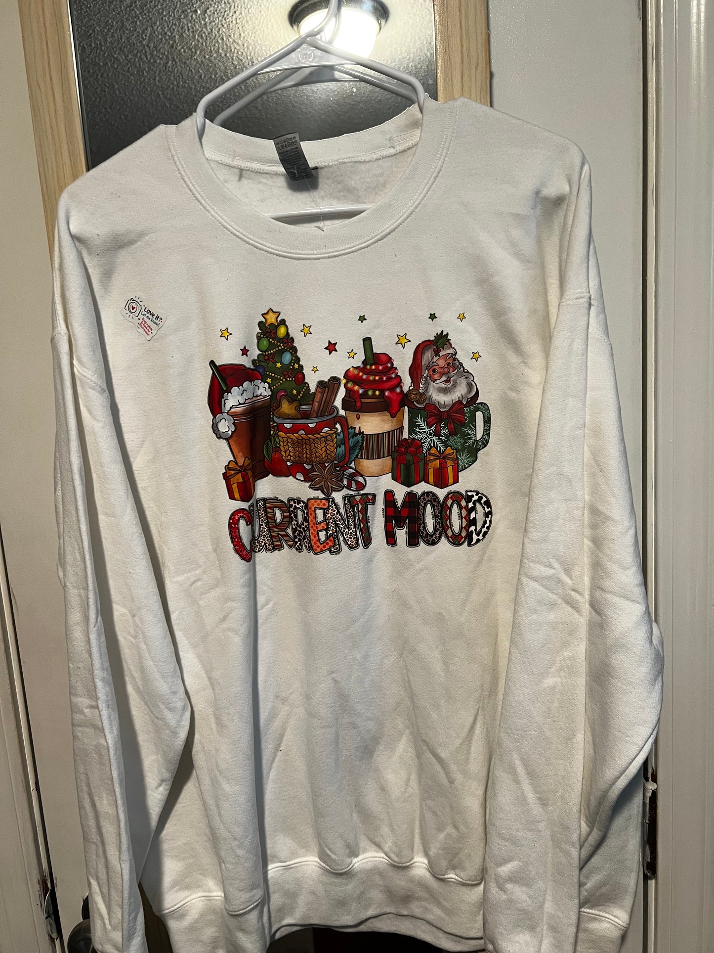 Current mood holiday