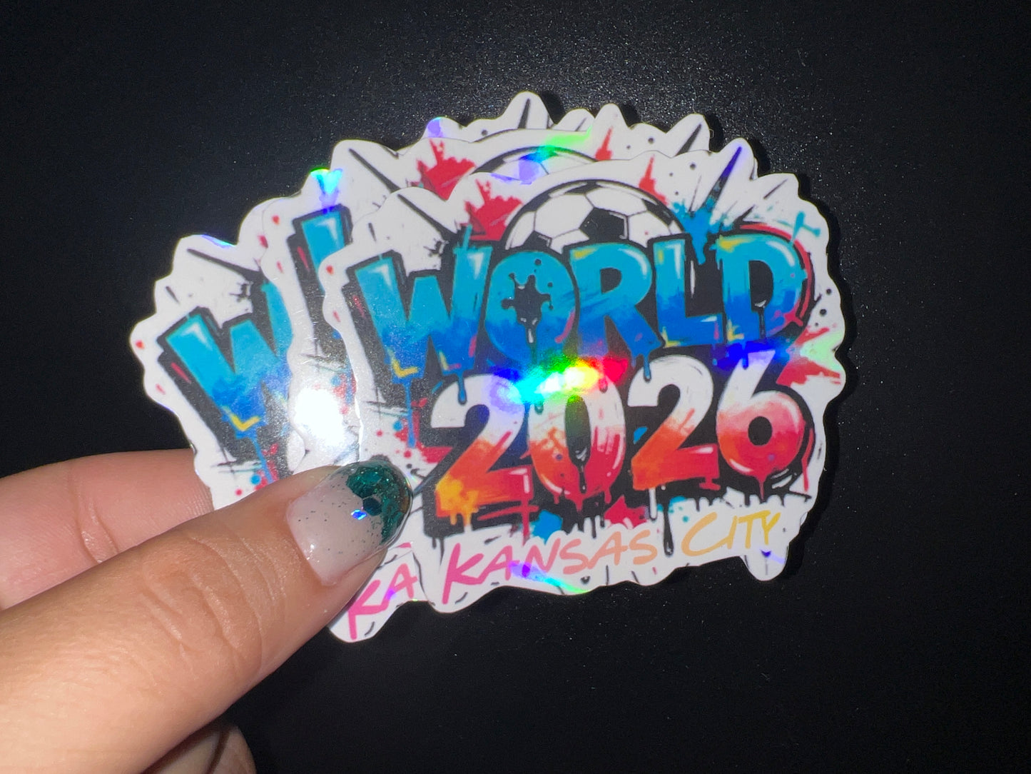 World 2026 KC