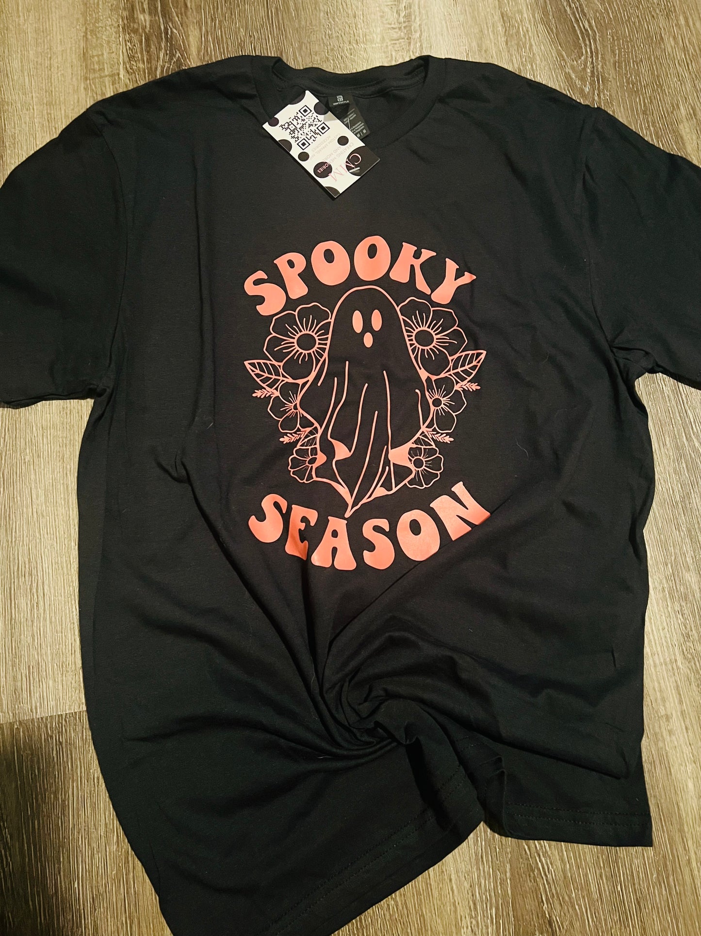 Spooky season