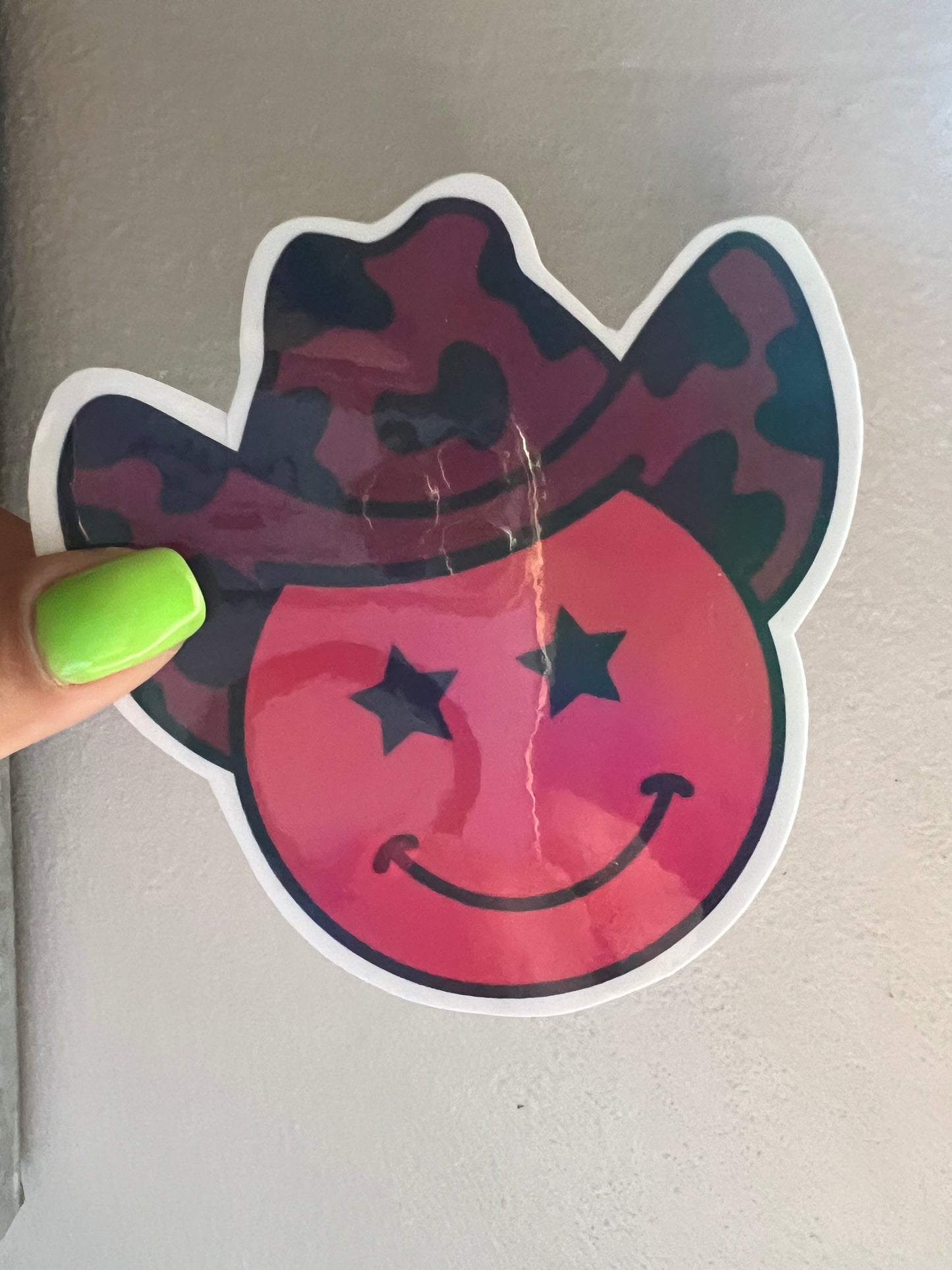 Mystery sticker 10 pack