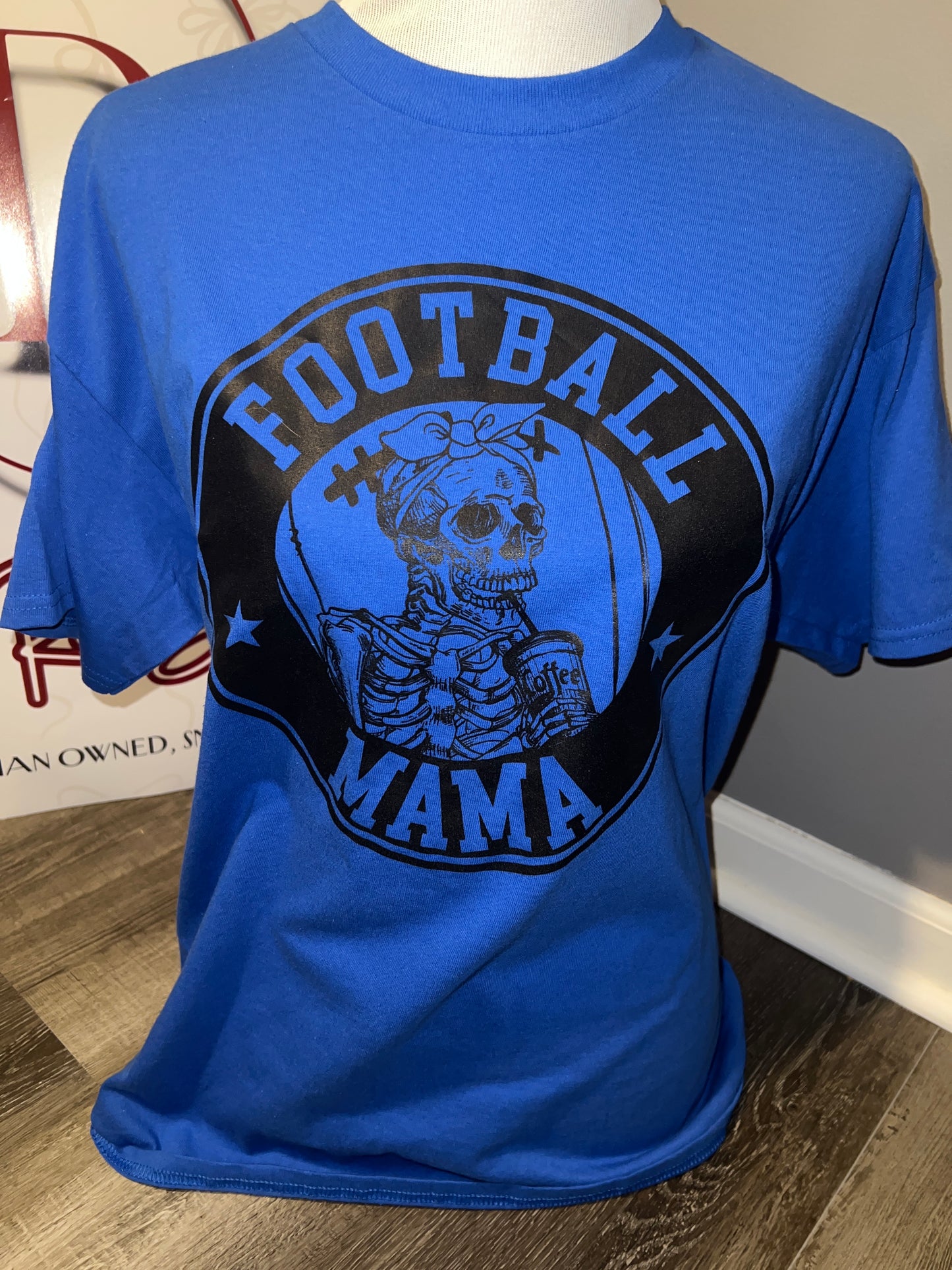 Xl football mama
