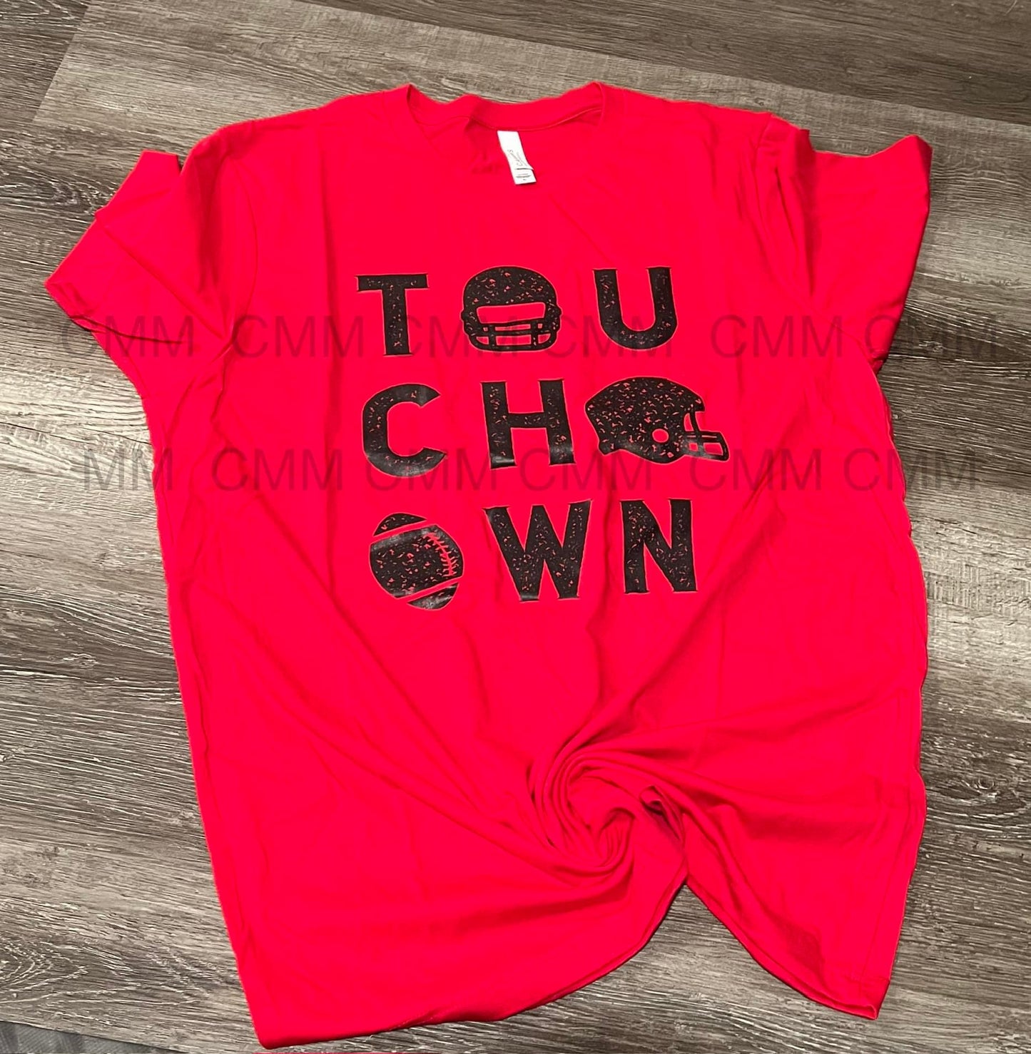 Touchdown tee