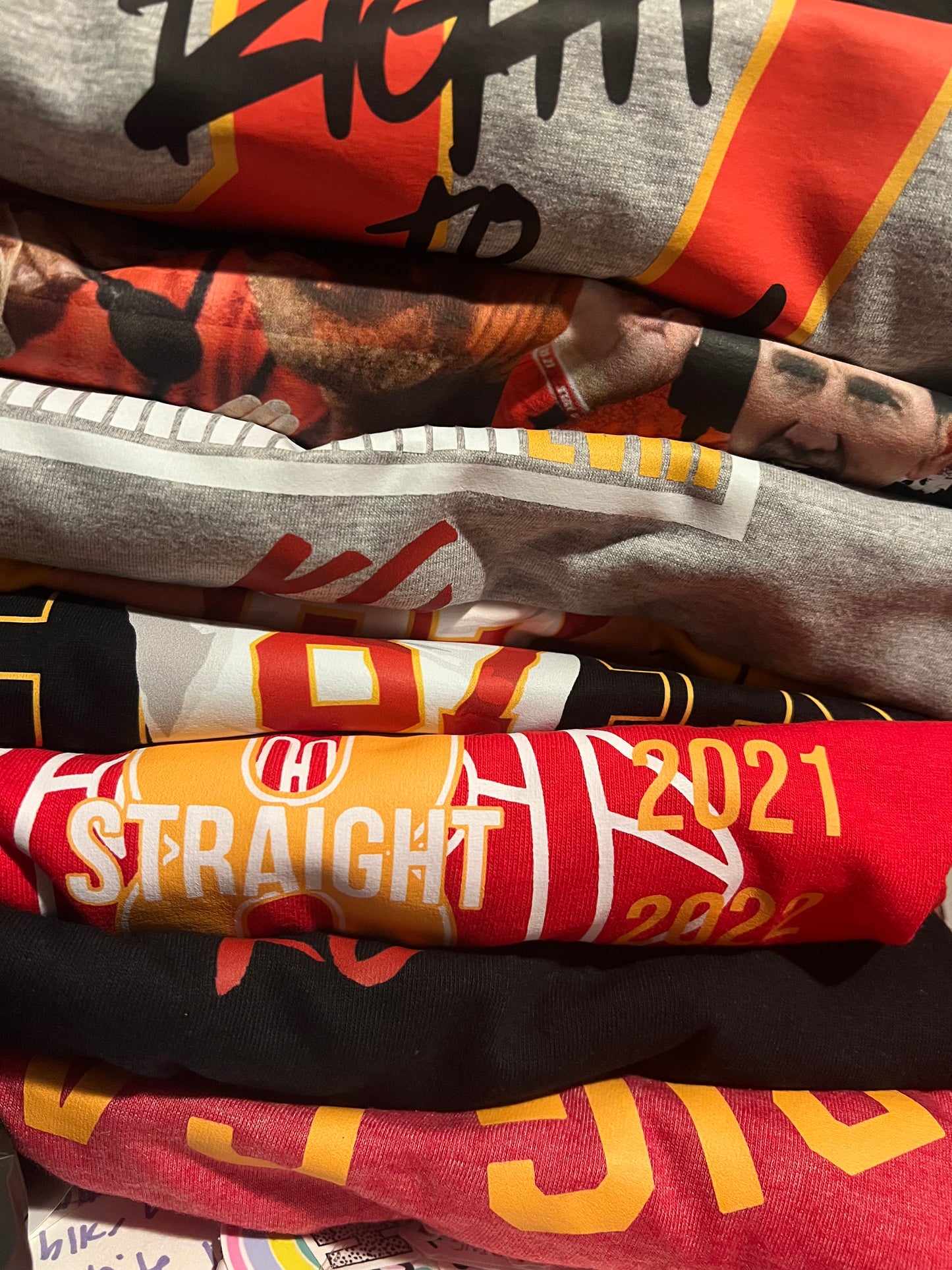KC CREW SAMPLER