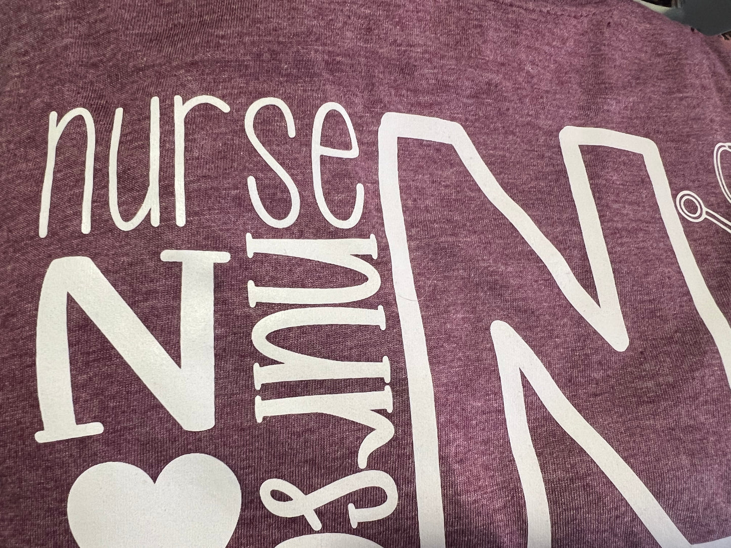 Nurse Tee