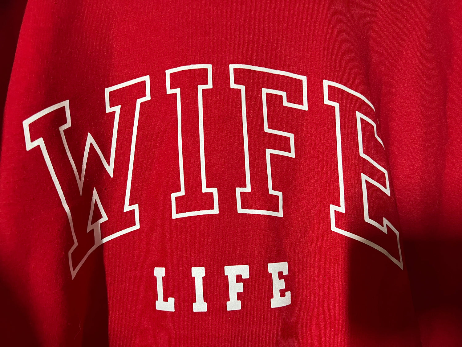 Wifey/ Wedding