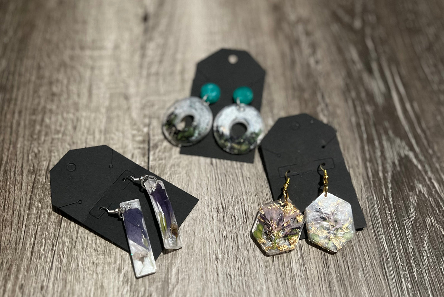 Earrings