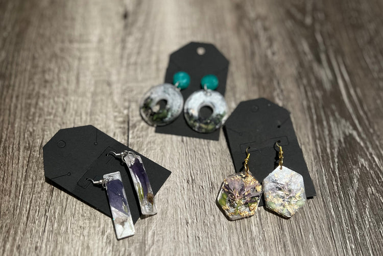 Earrings