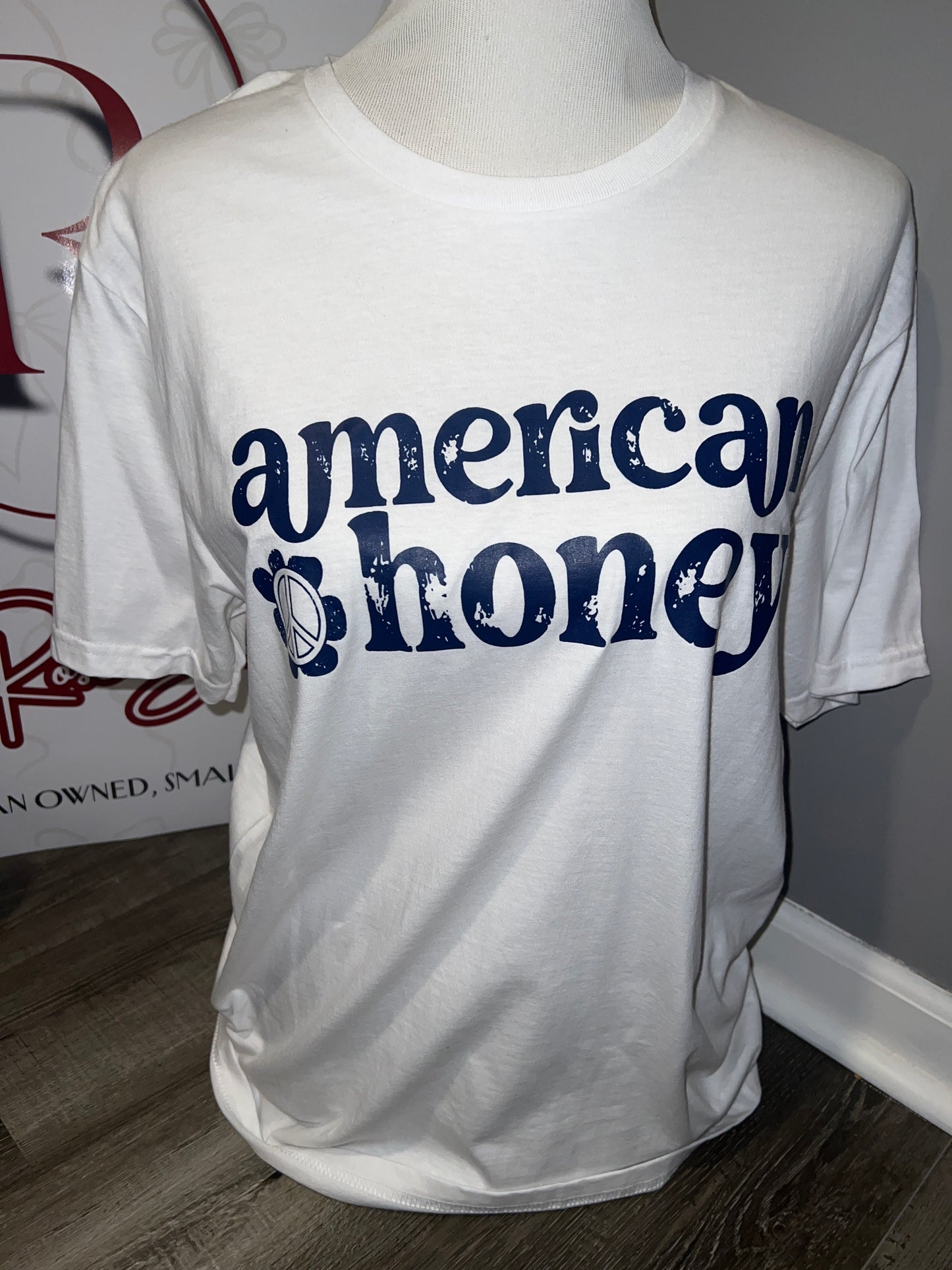 Medium American honey