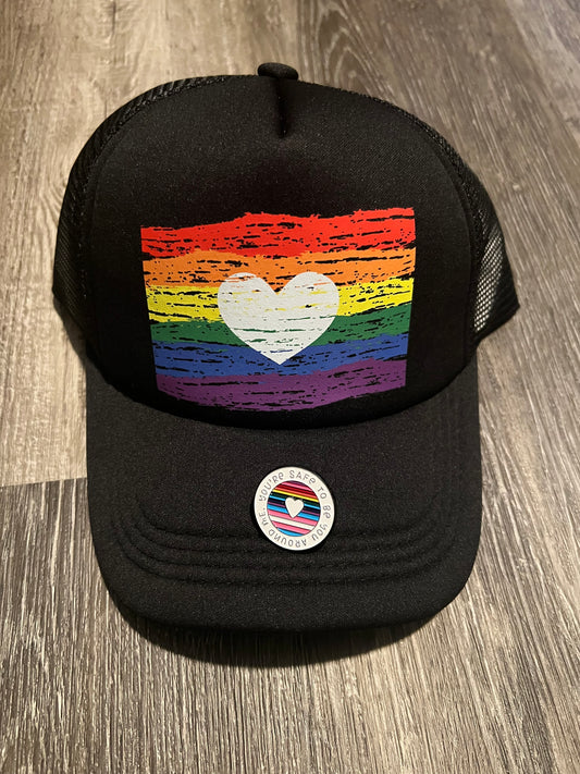 PRIDE hat