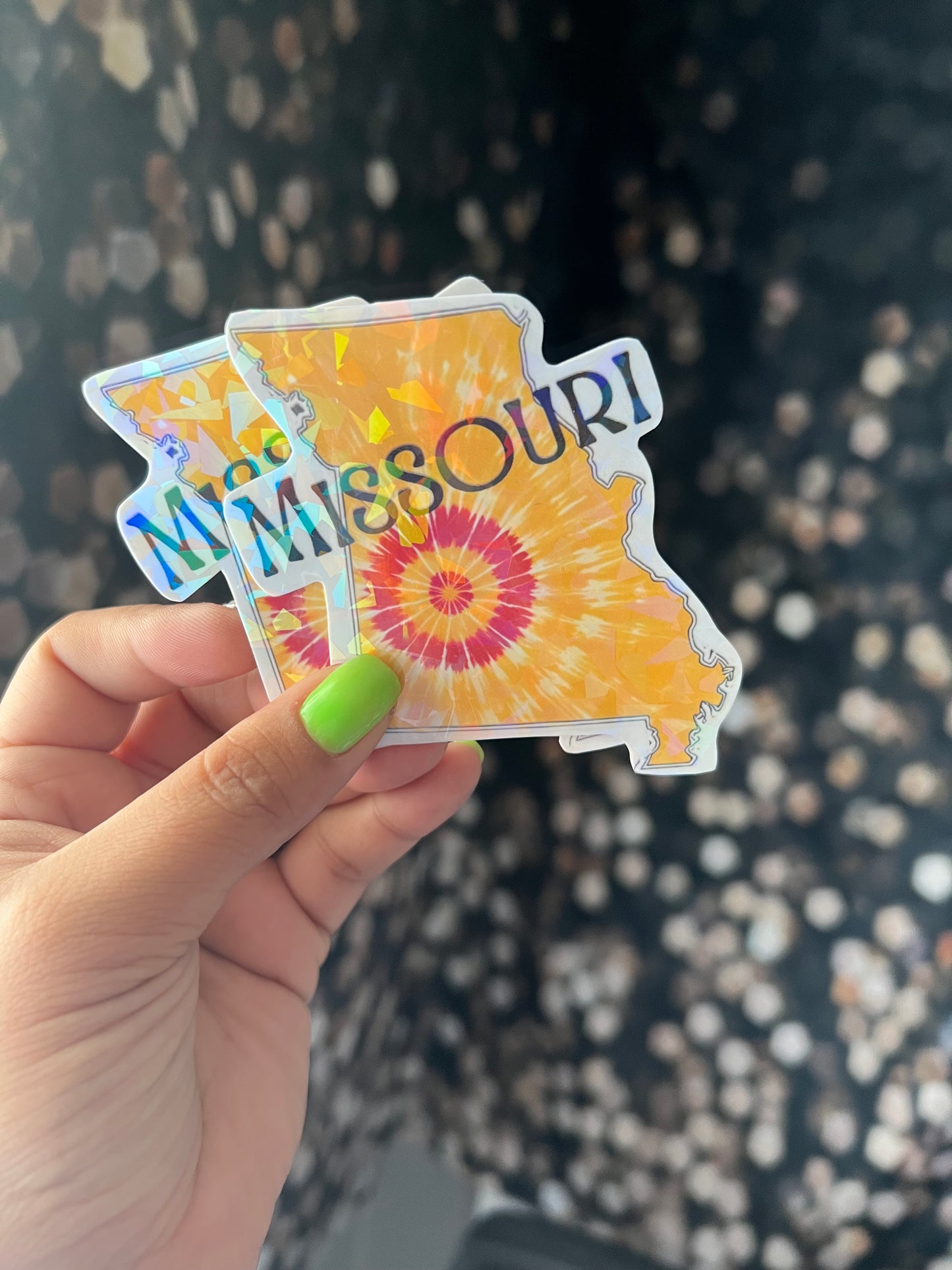 Missouri sticker