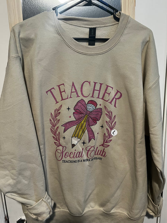 Sweet teacher ss