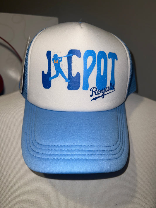 JACpot hat