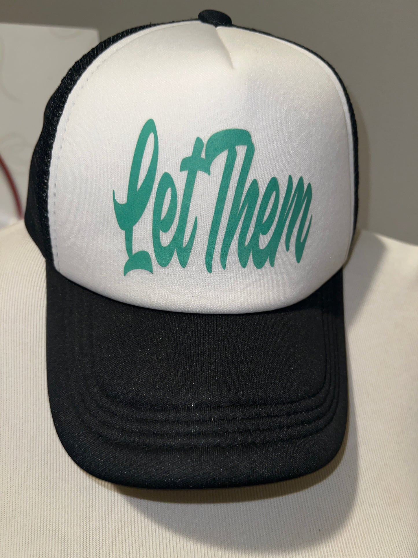 Let them SnapBack