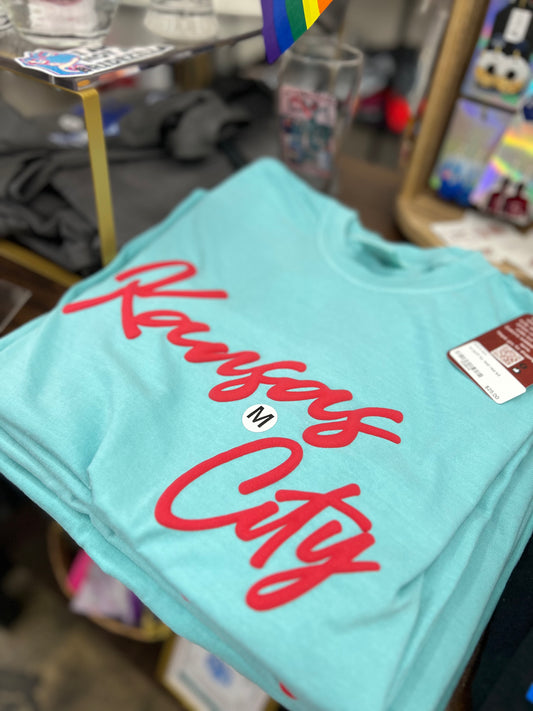 Puff print KC