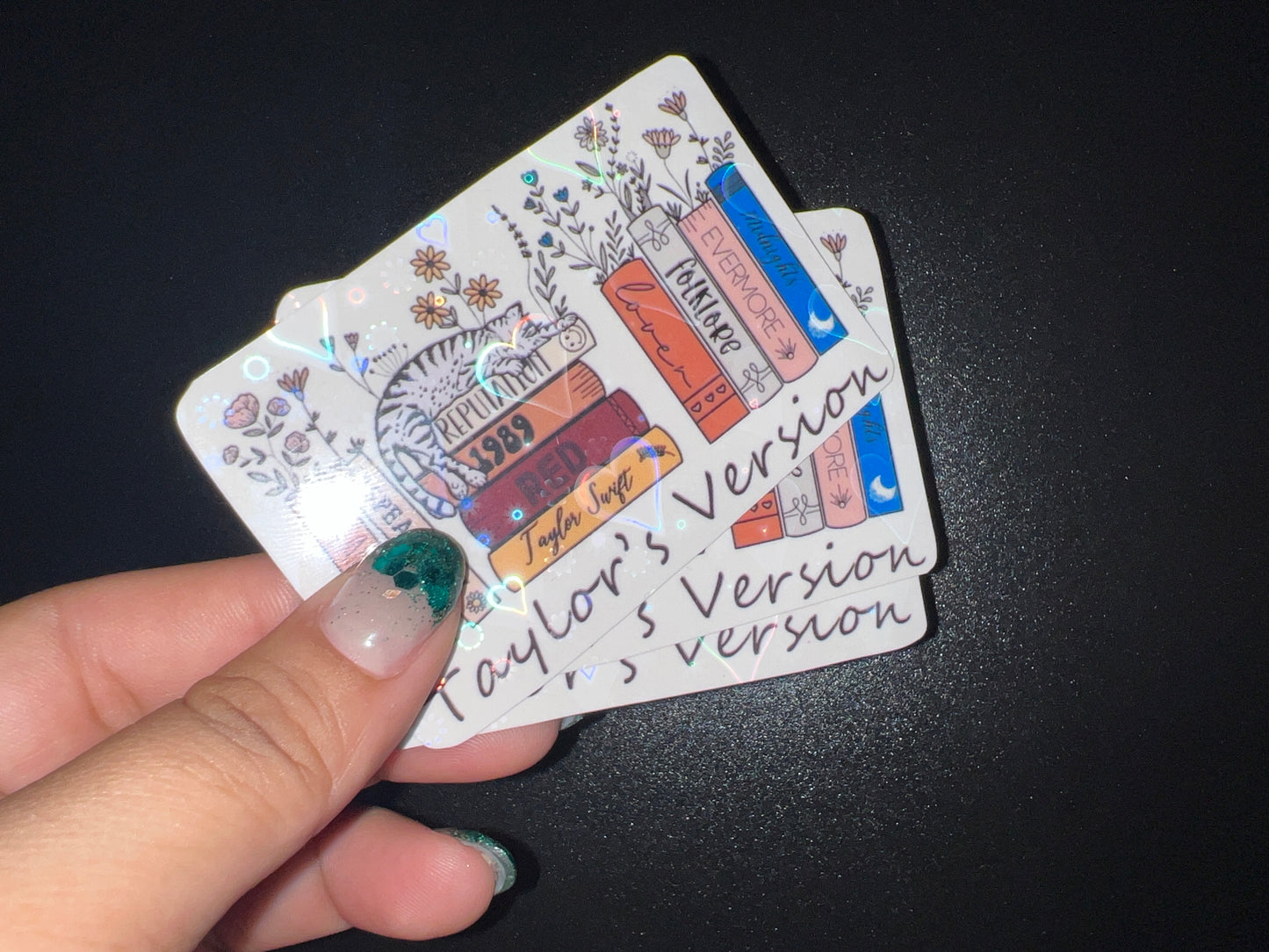 Taylor’s version sticker