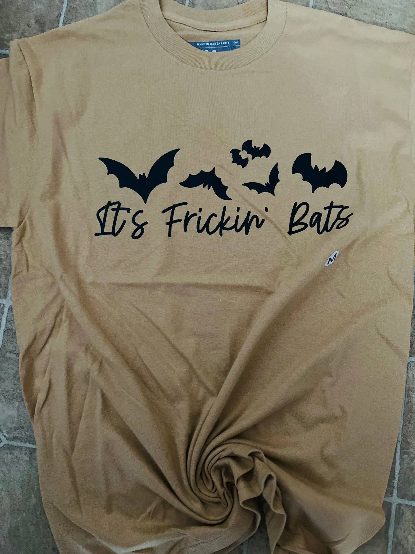 It’s frickin bats tee