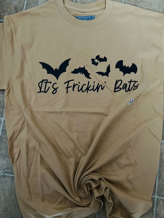 It’s frickin bats tee
