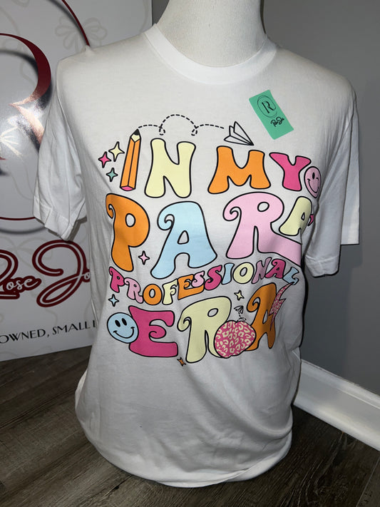 Medium para tee