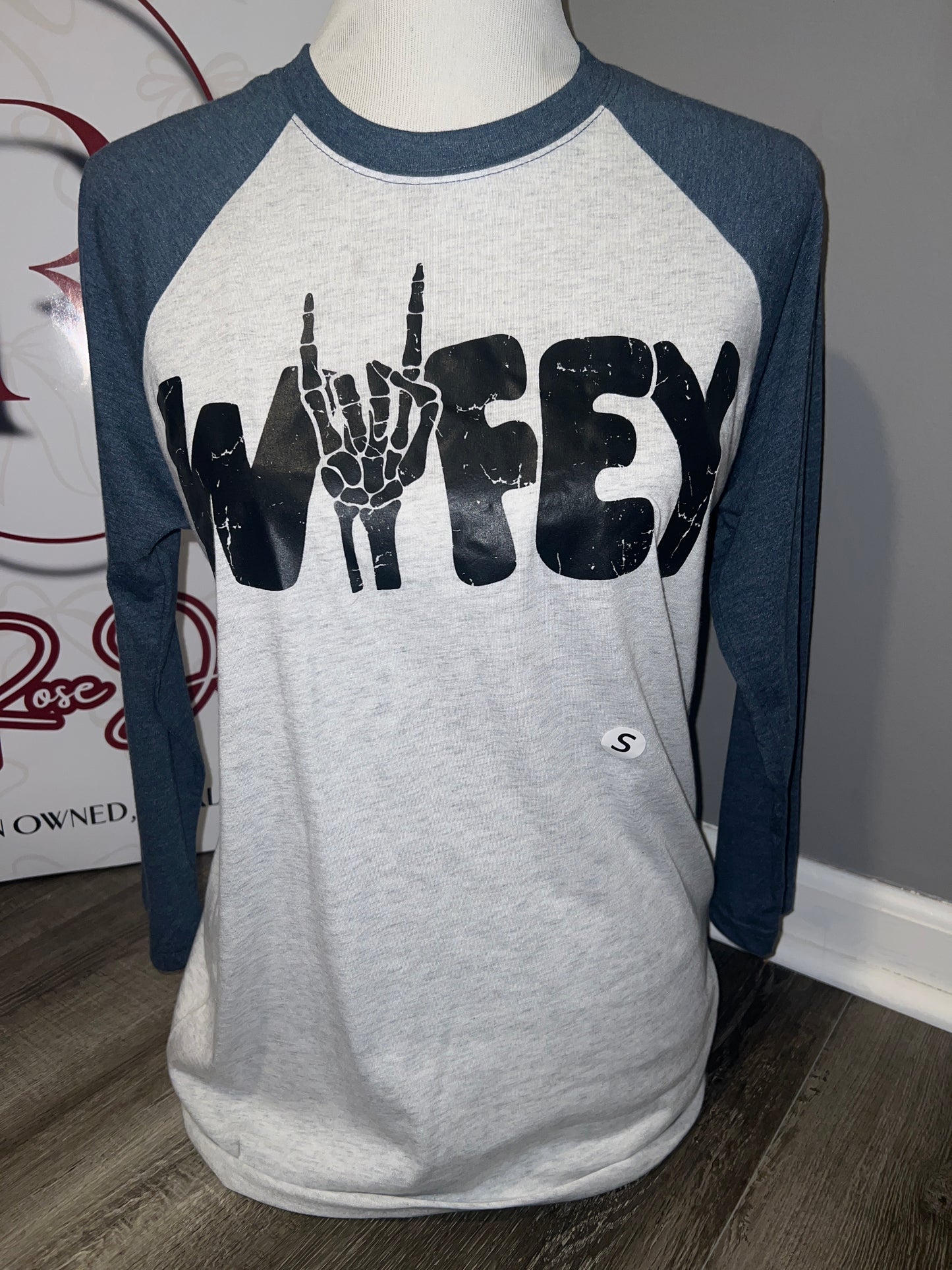 Small wifey 3/4