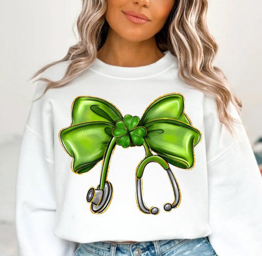 Lucky stethoscope