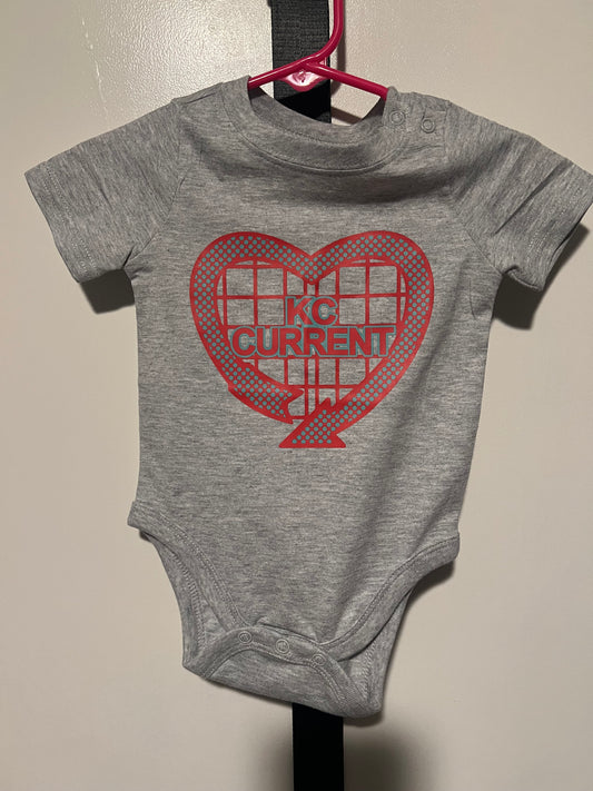 Kc current onesie