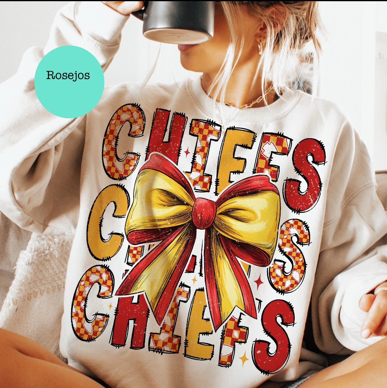 Chiefs sweatshirt