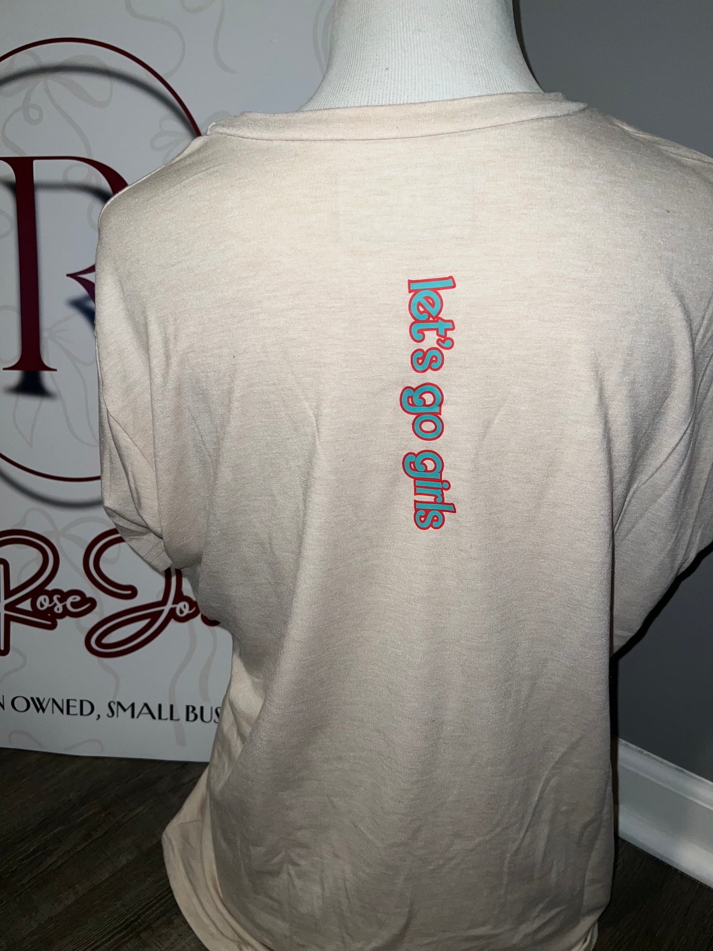 Kansas City soccer tee