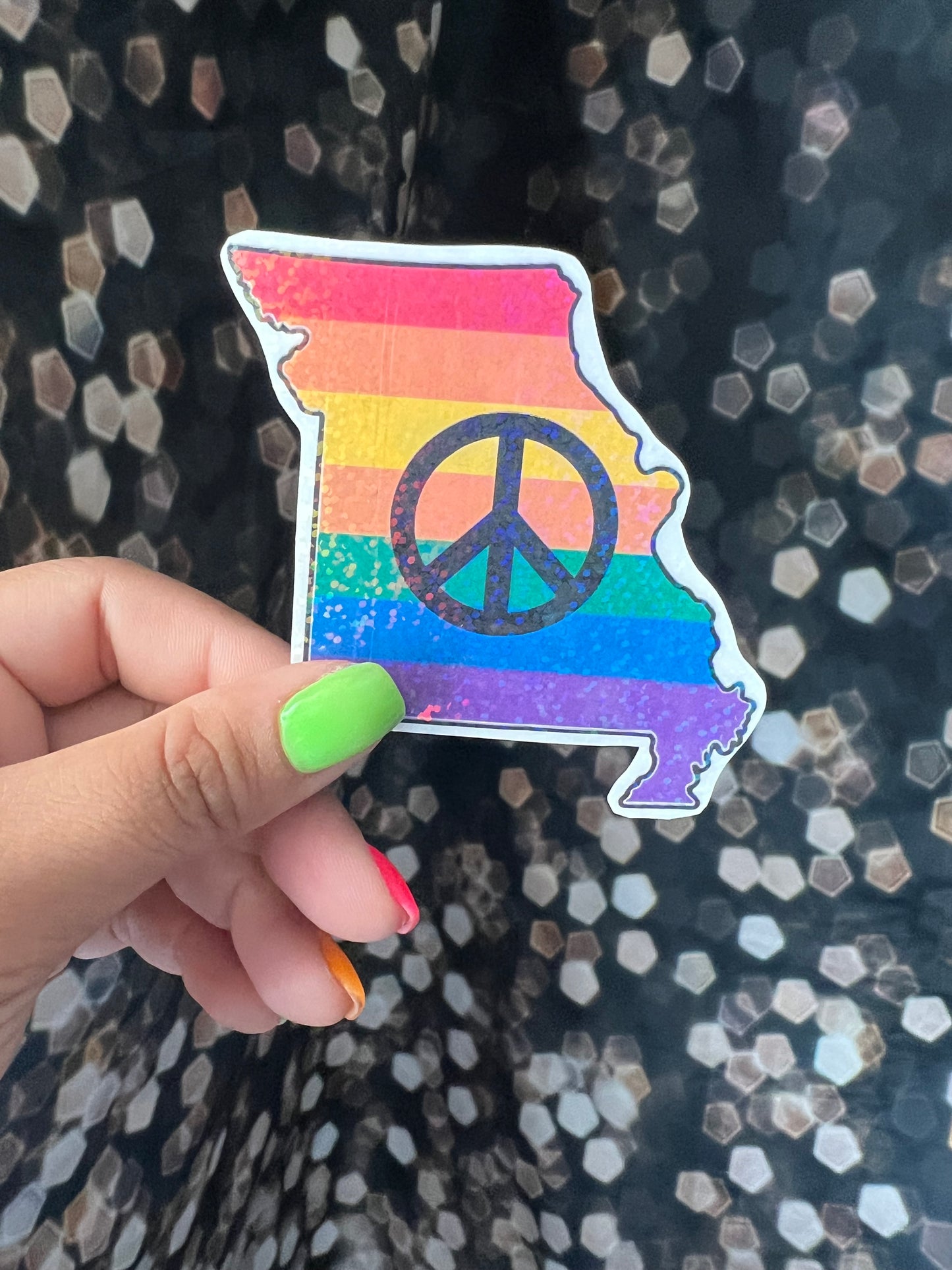 Missouri sticker