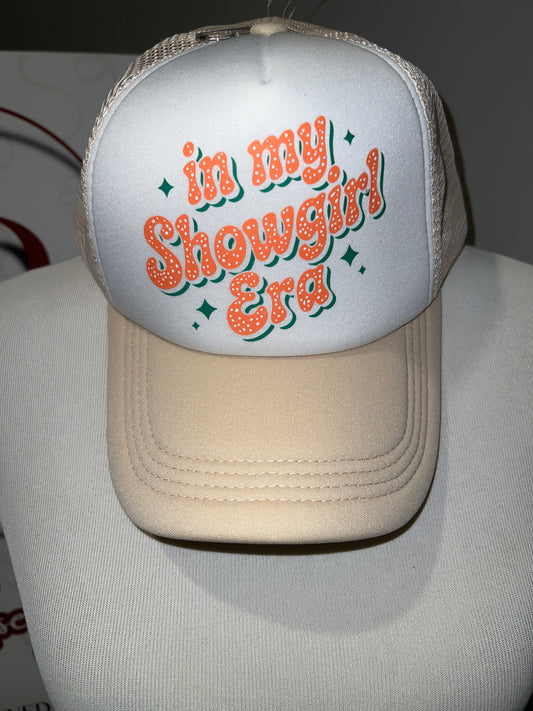 Showgirl era SnapBack
