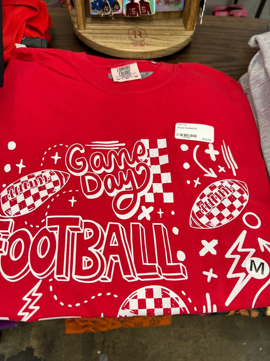 Football tee