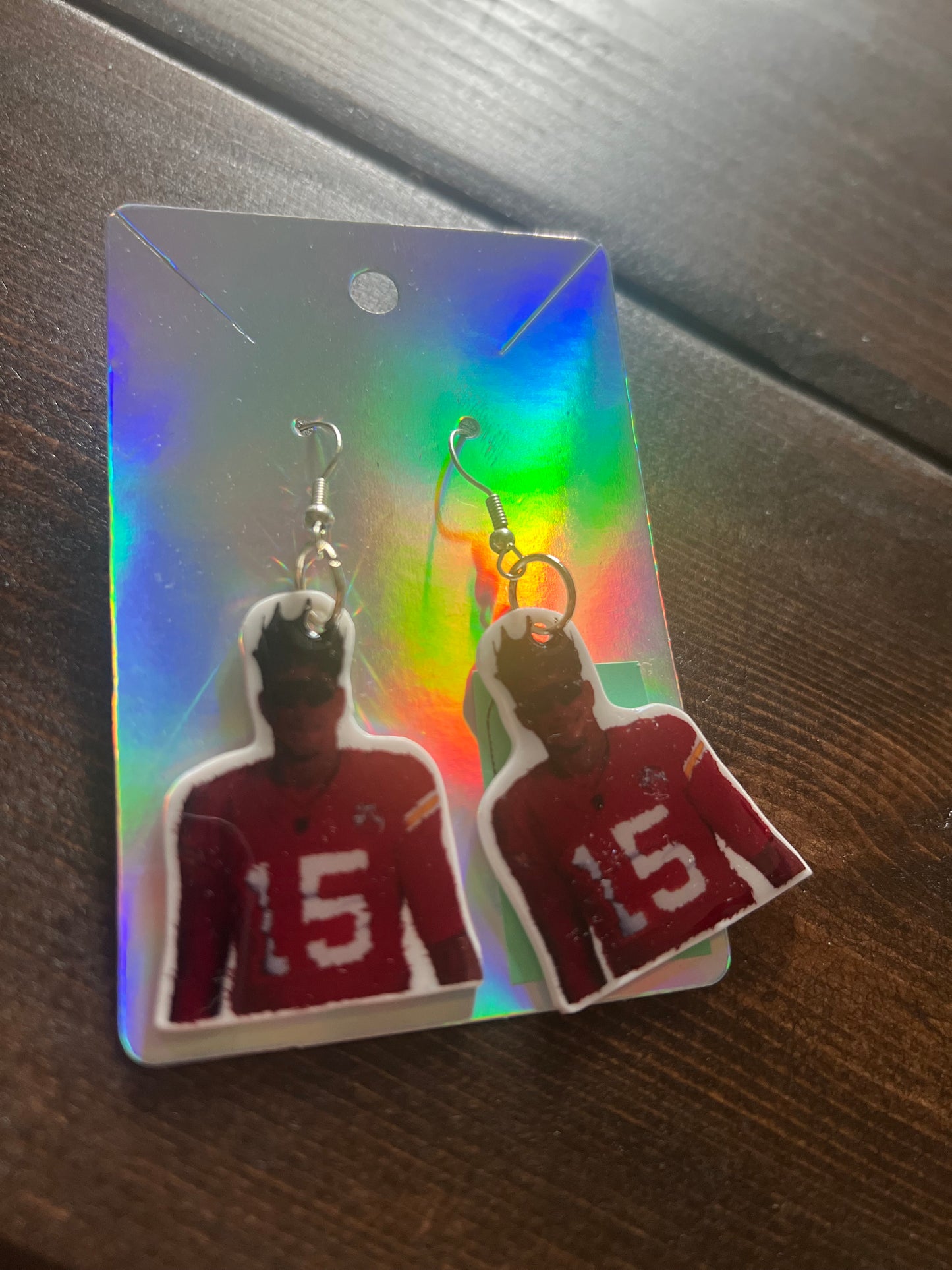 15 earrings
