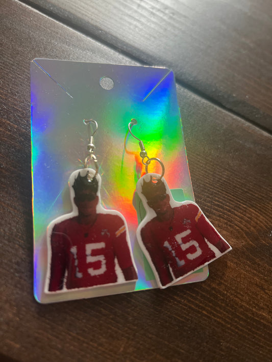 15 earrings
