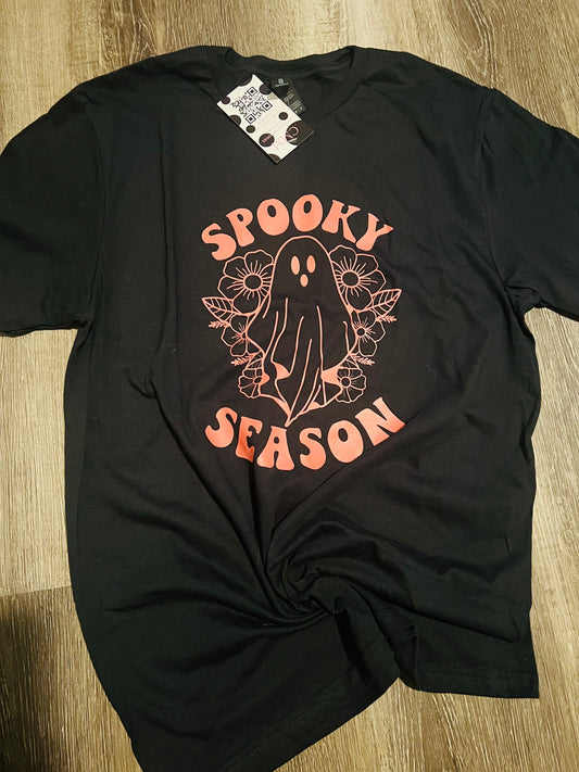 Spooky season