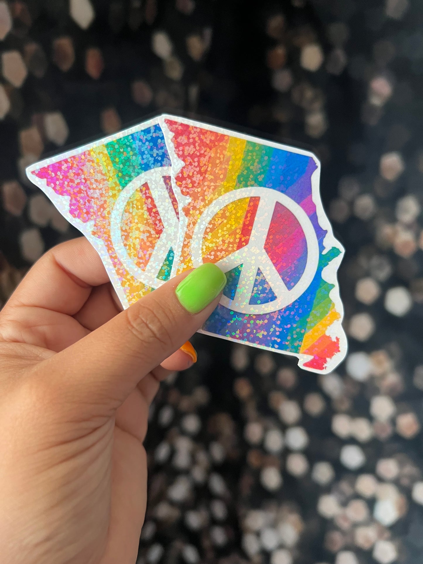 Missouri sticker