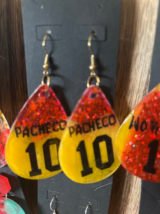 Pacheco earrings
