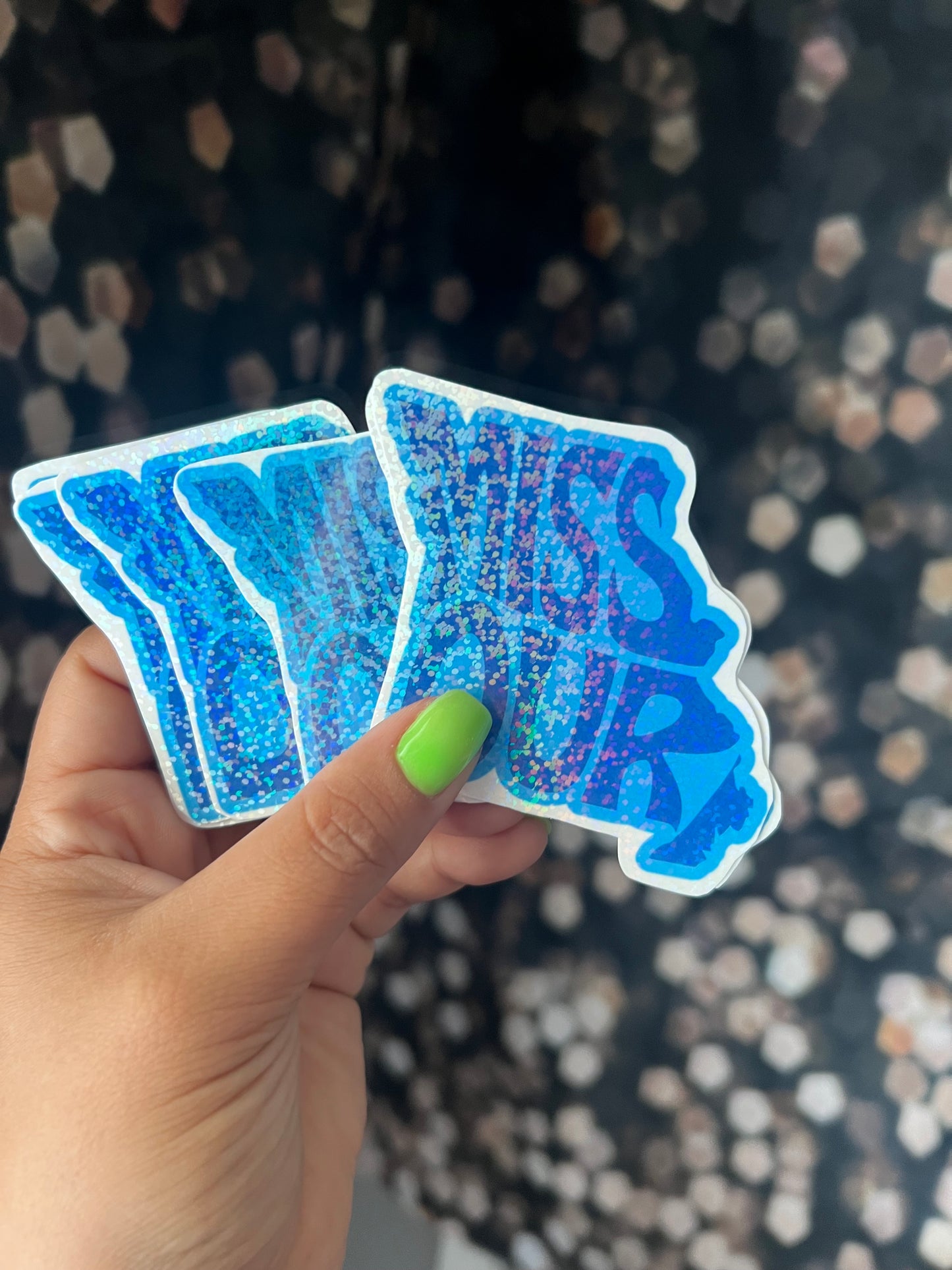 Missouri sticker