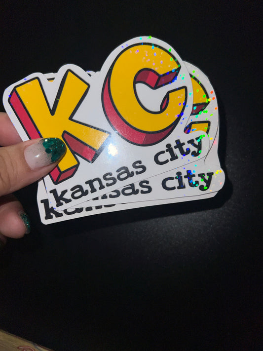 KC cartoon