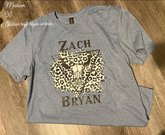 Zach Bryan cheetah