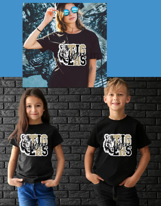 Tigers tee