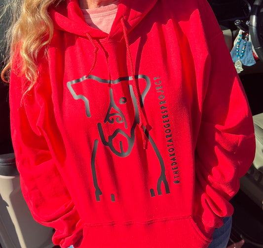 Dakota Rogers Porject Adult Hoodie