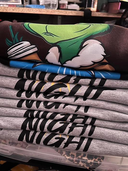 CUSTOM ORDERS