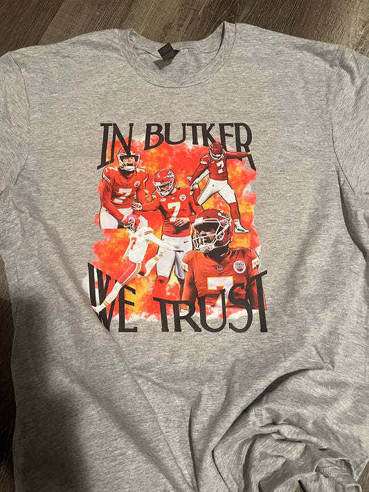 Butker gear