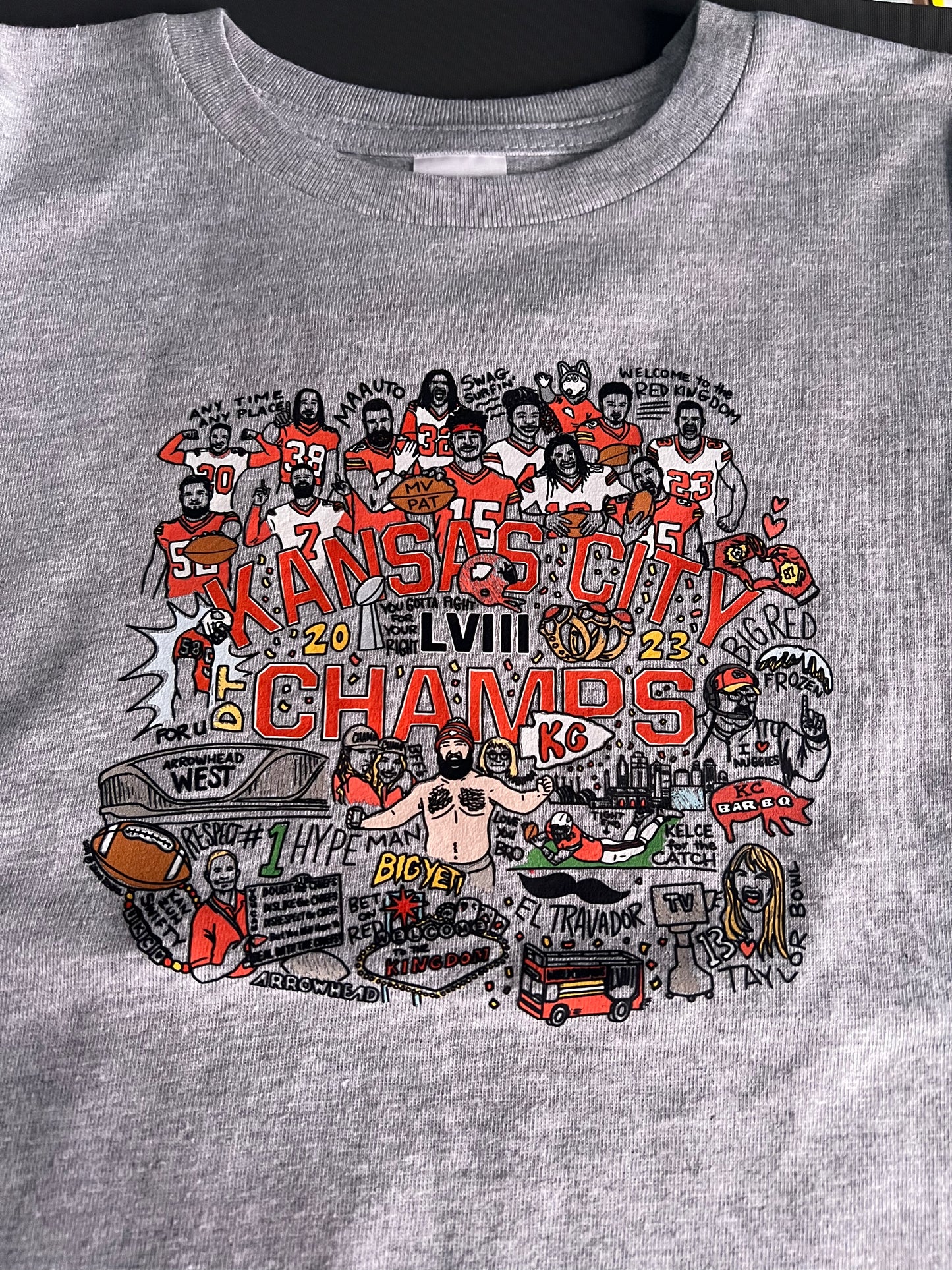 Champs Apparel