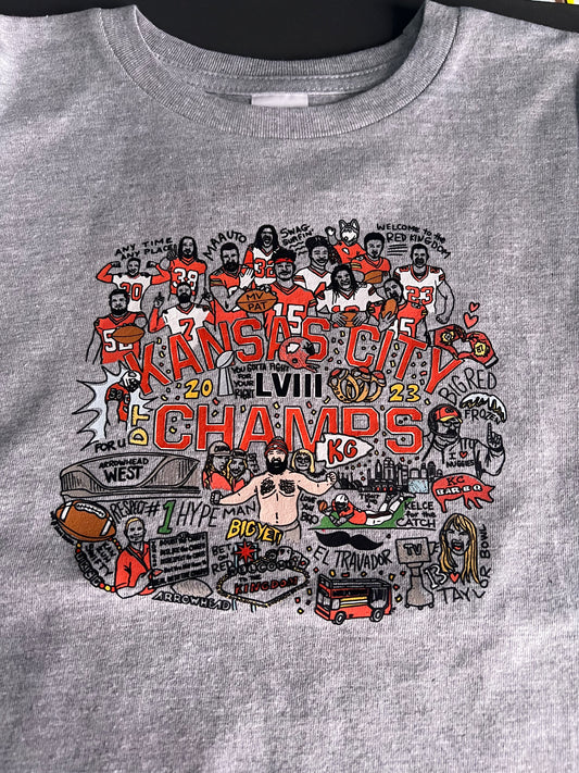 Champs Apparel