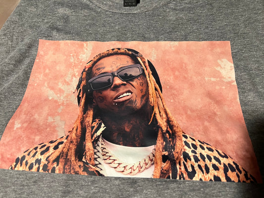 Weezy tee XL