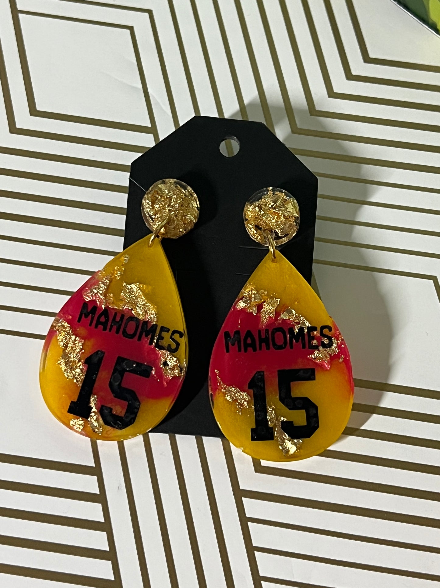 Mahomes 15