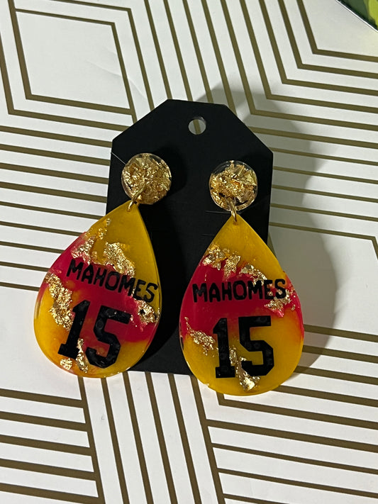 Mahomes 15