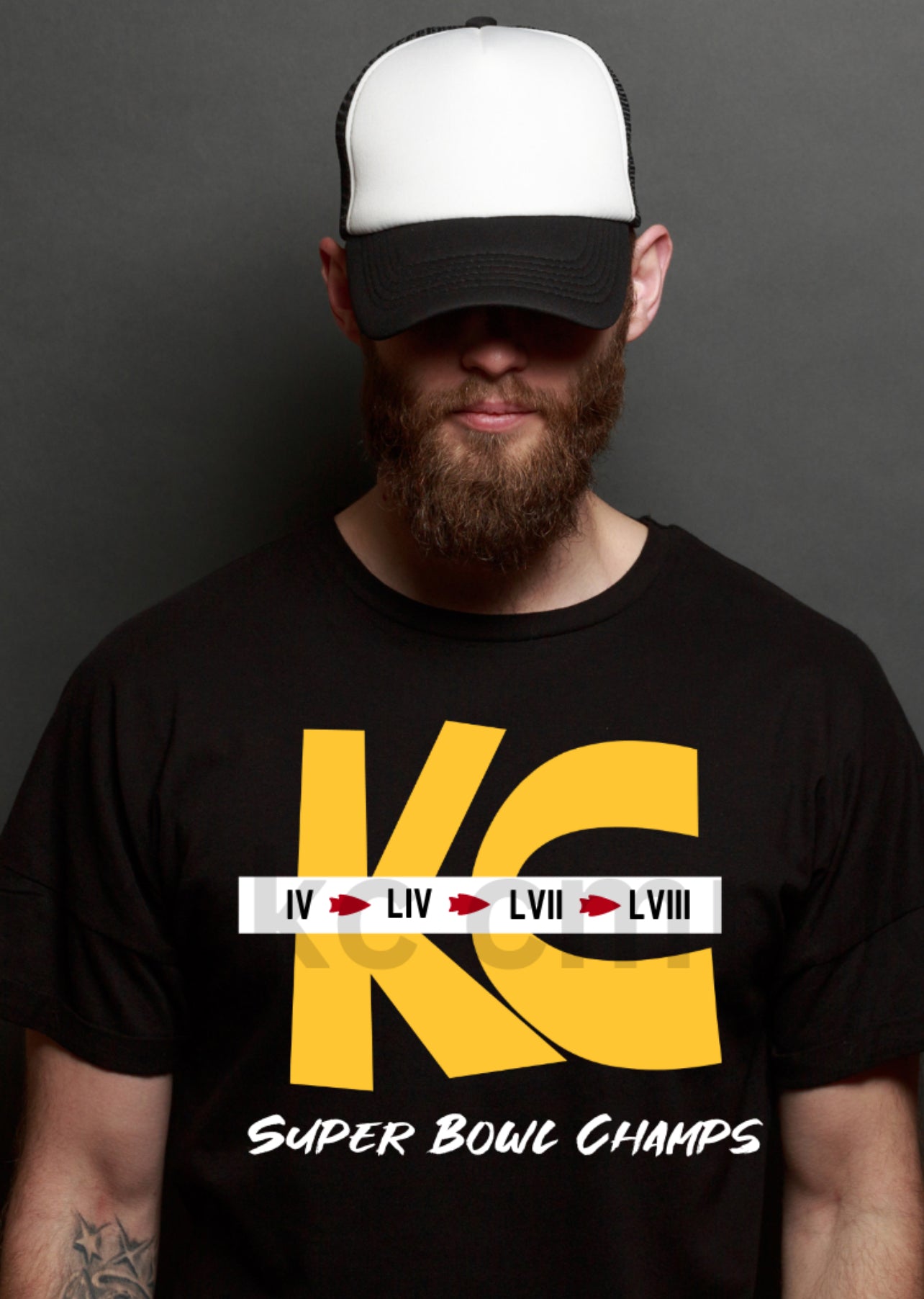 KC 4x champs