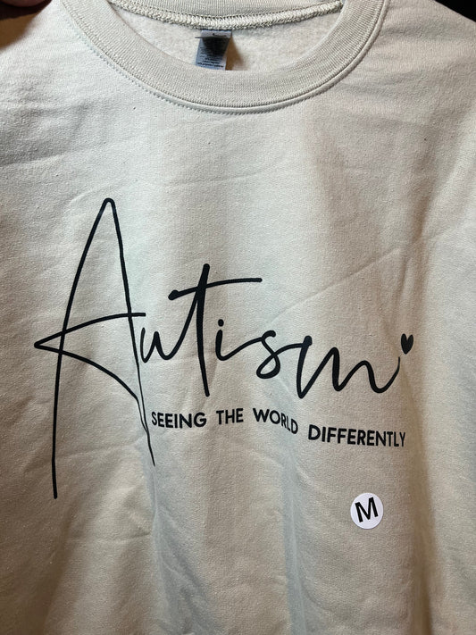 MEDIUM Autism Seeing the world different